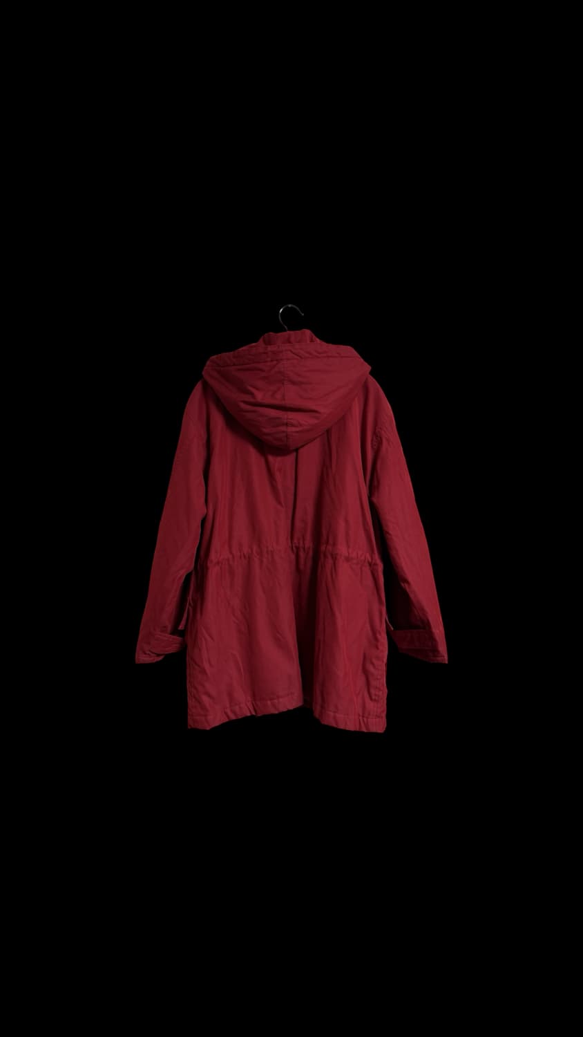 모스키노 진스 후드 파카 자켓 상품이미지2