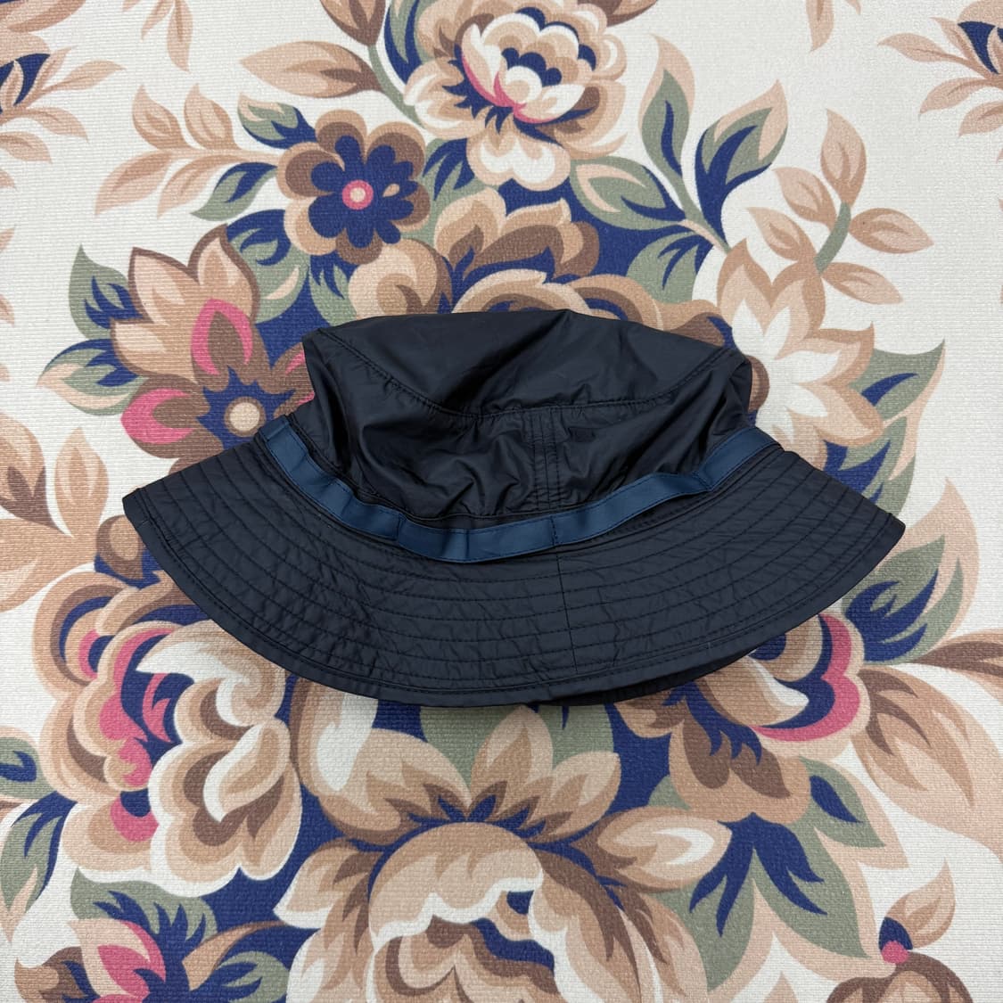 10s나이키 우븐 나일론 버킷햇(블랙) 상품이미지2