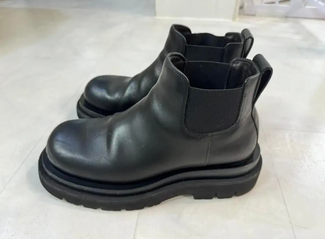 보테가베네타 러그 숏 부츠 37+ 판매 상품이미지2