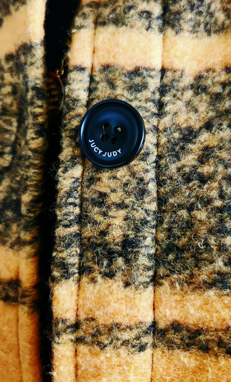 쥬시쥬디 셔츠형 자켓  상품이미지6