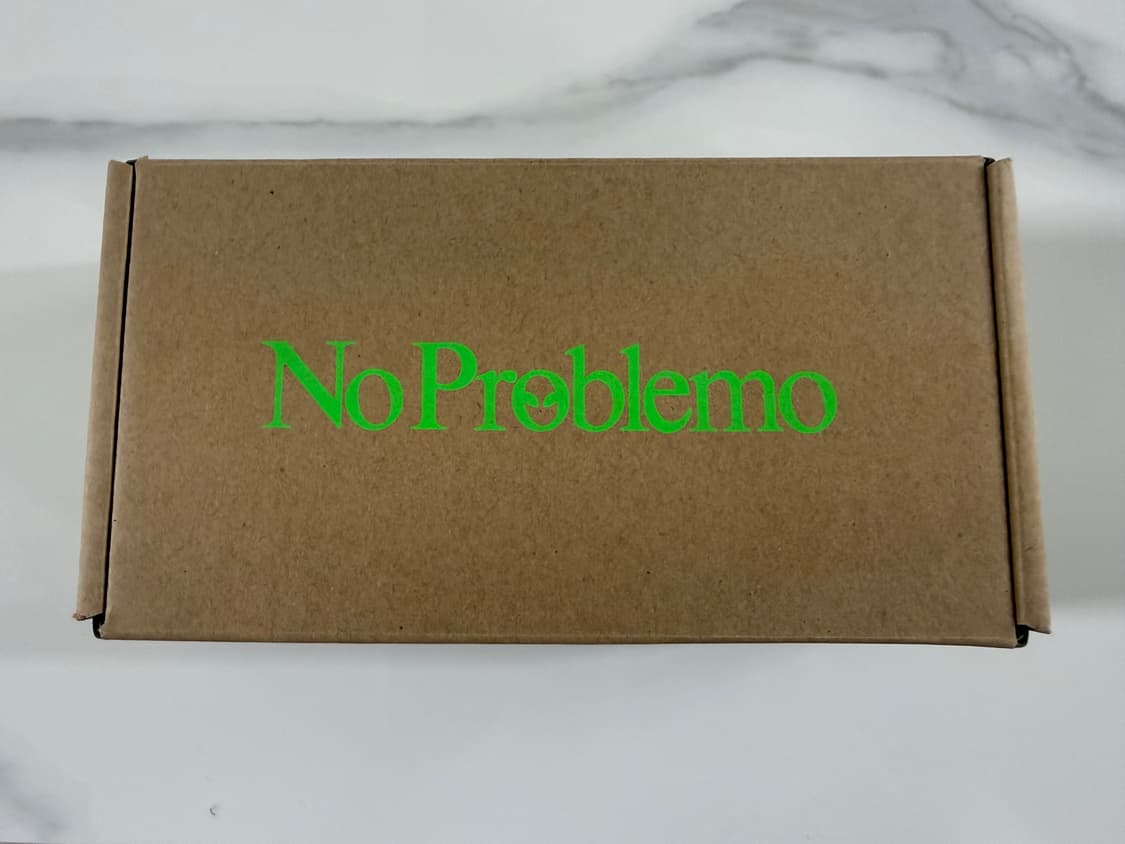 노프로블레모 NO PROBLEMO X LE SPECS 선글라스 상품이미지9