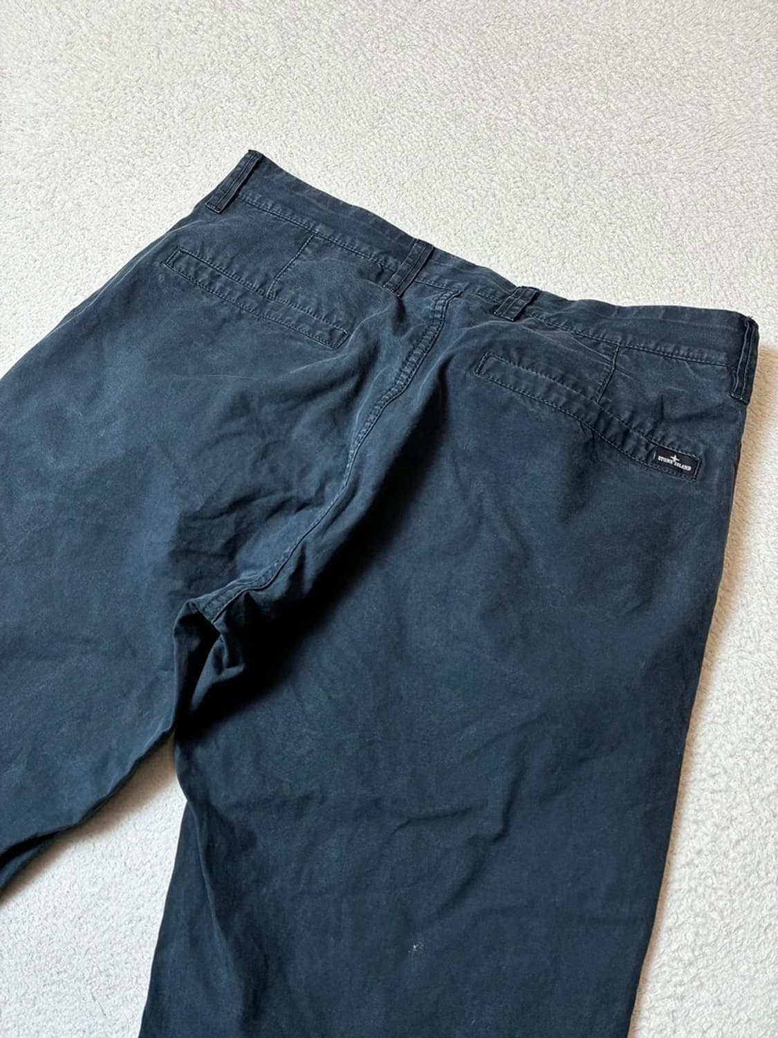 스톤아일랜드 피그먼트 스트레이트 팬츠 PN7938 상품이미지5