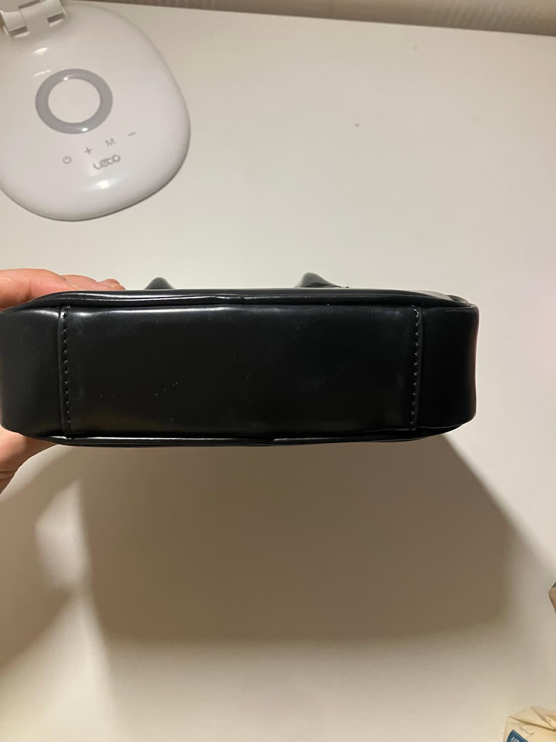 꼼데가르송 아오야마백 1호 라운드 무광 상품이미지4