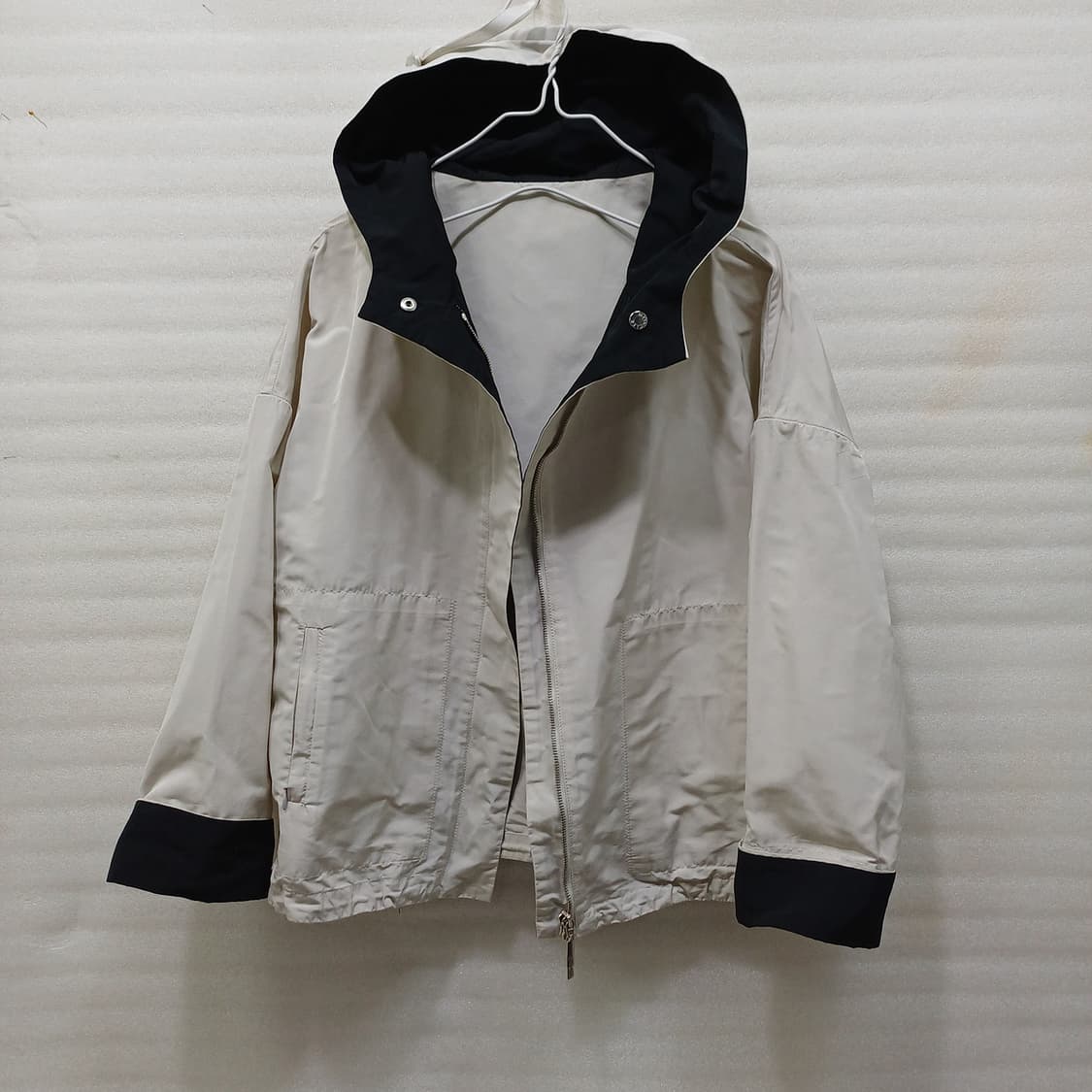 정품 몽클레어 봄 가을 후드 자켓 여성 S M 사랑봉봉 상품이미지1