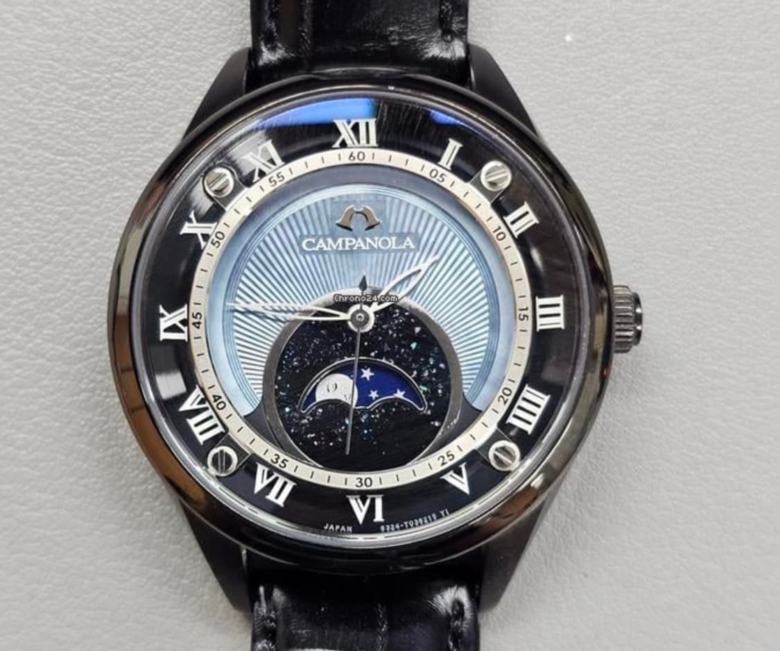 시티즌 캄파놀라 36mm EZ2004-05W (츠쿠요미) 상품이미지2