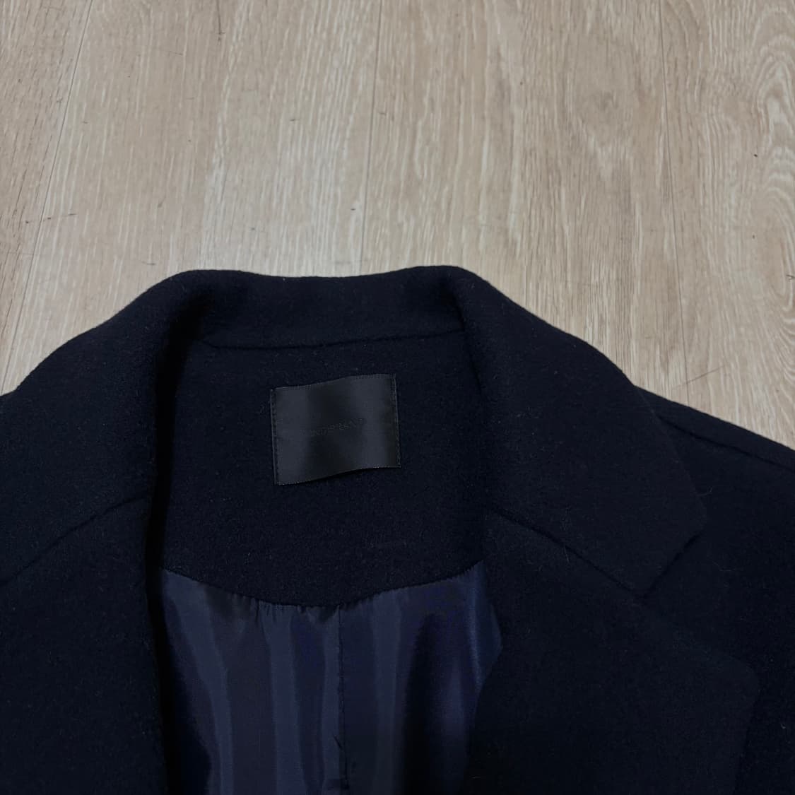 인디브랜드 남성 클래식 싱글 코트 M/95  상품이미지4