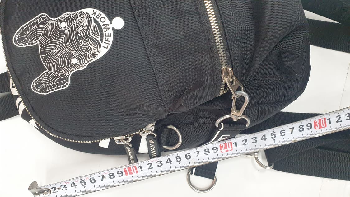 라이프워크 미니 백팩  상품이미지7