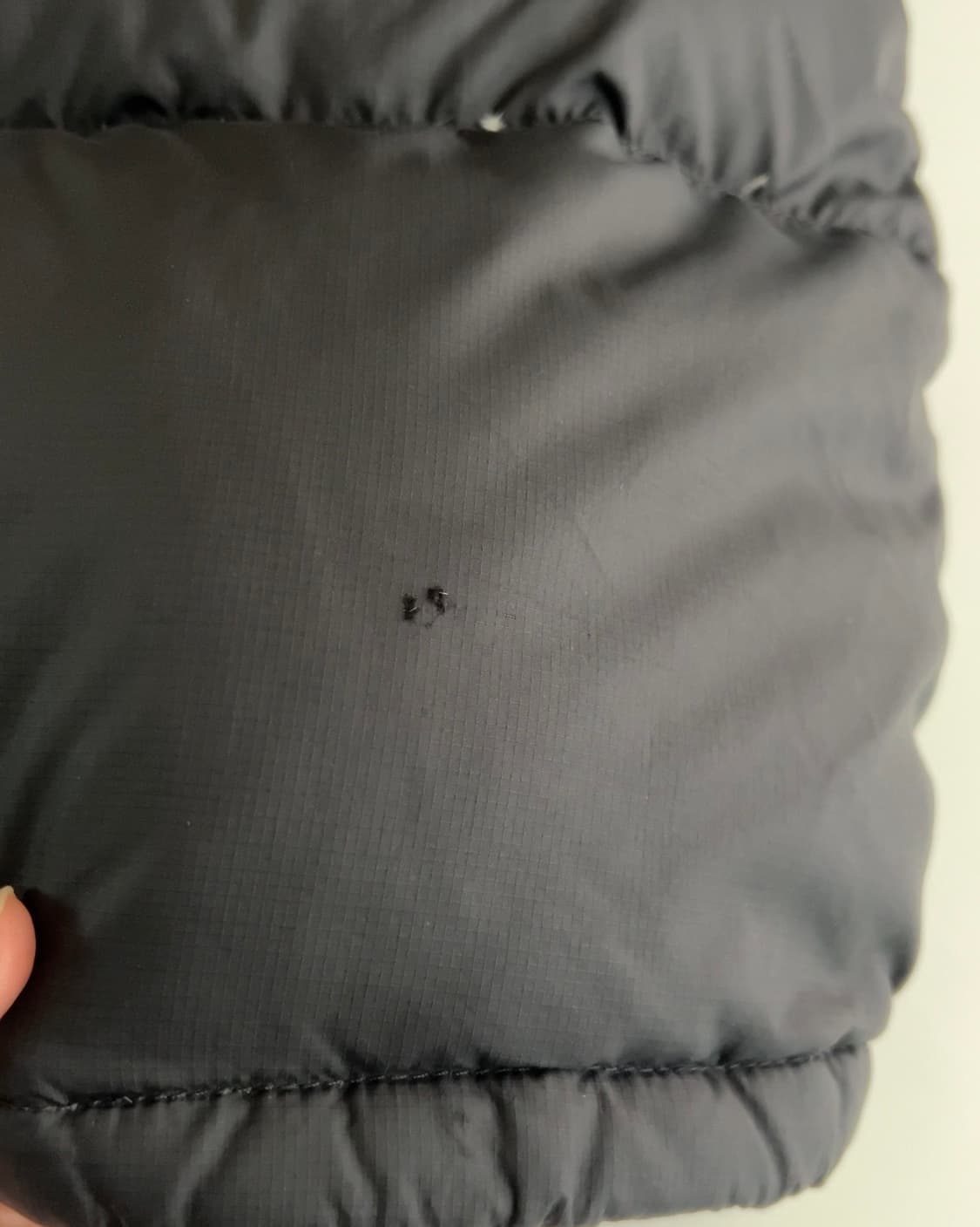 노스페이스 눕시 700 패딩 자켓 M 상품이미지9