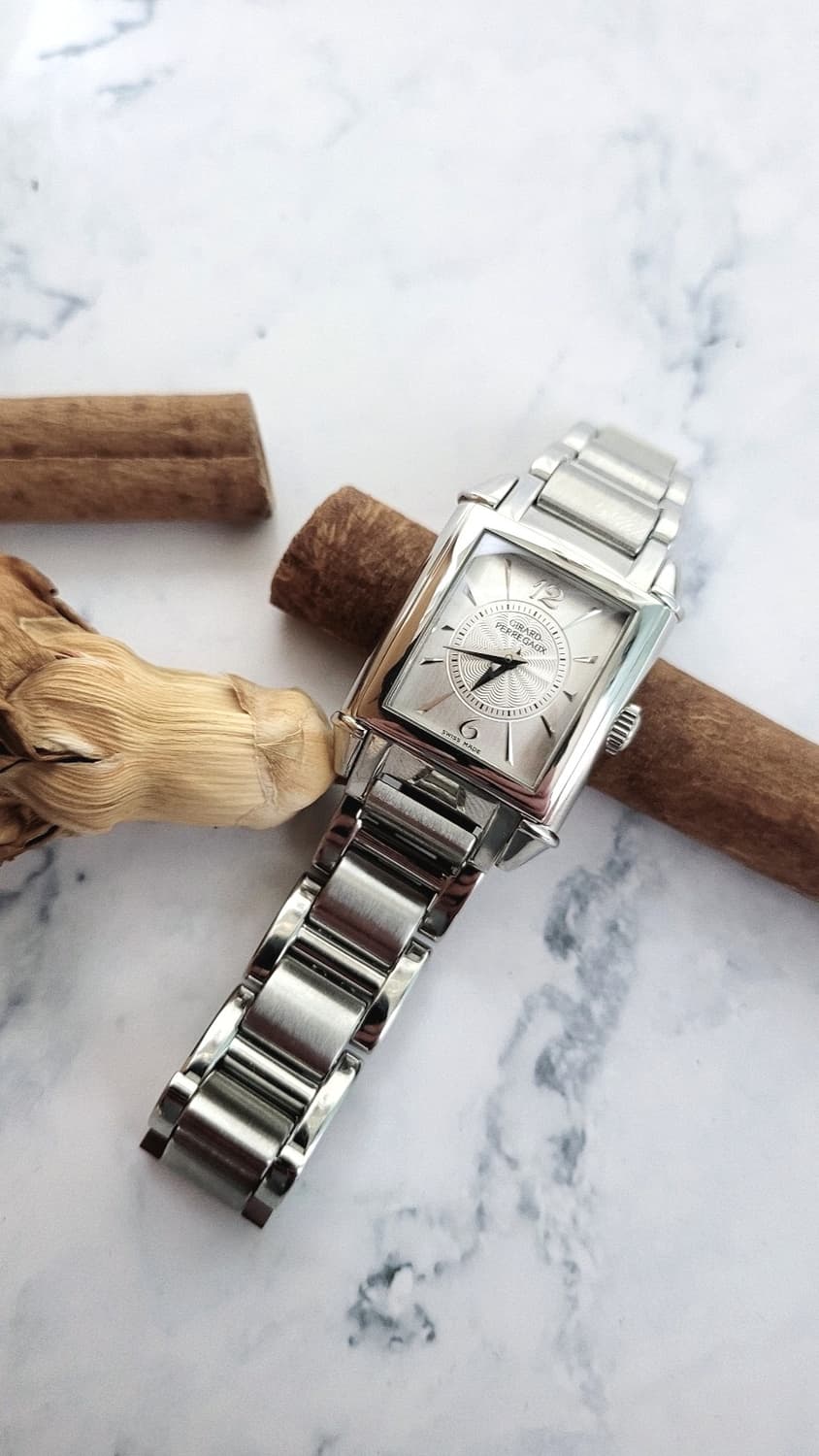 정품 지라드페르고 1945 여성용 수동시계 [정품박스 포함] 상품이미지7