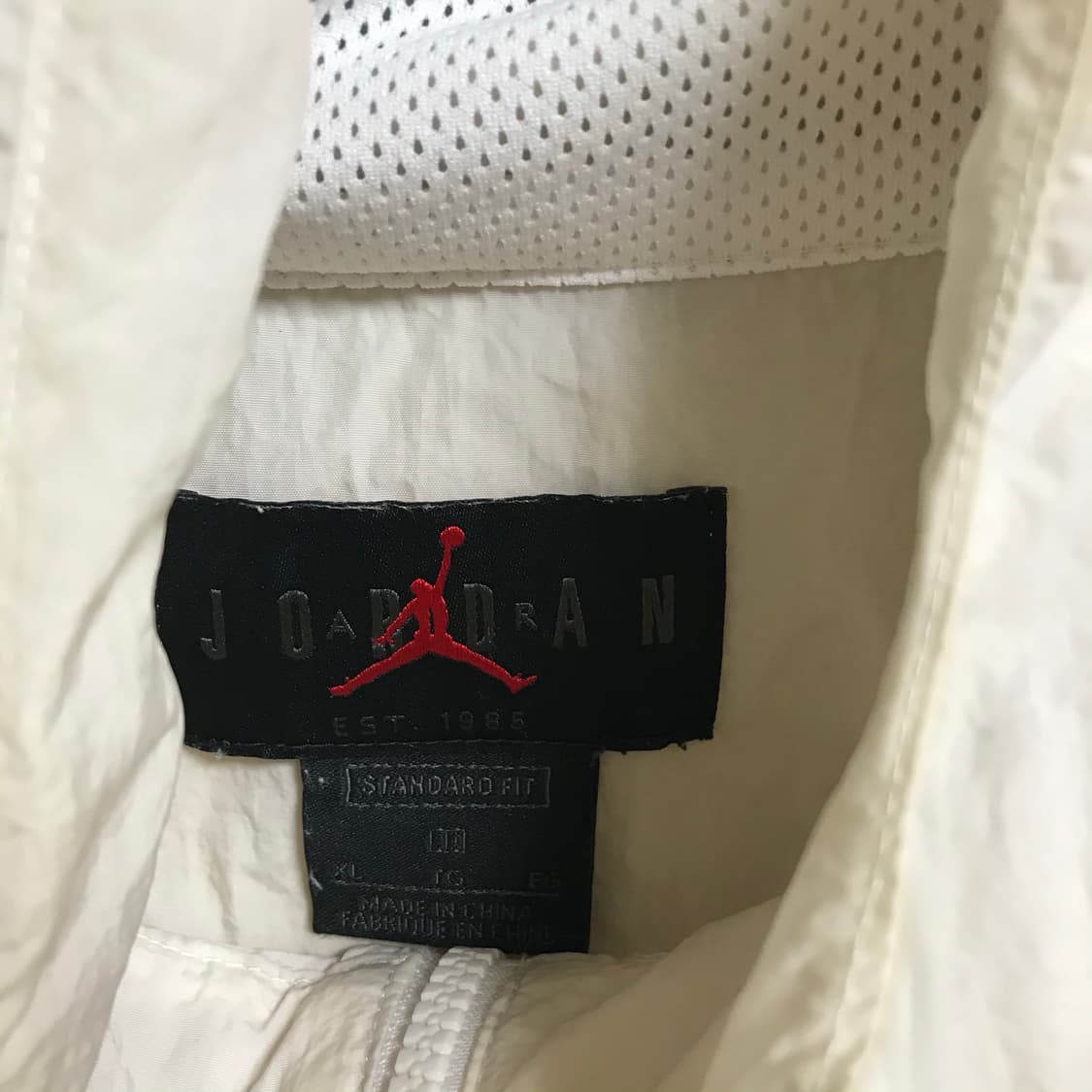 나이키조던  올드스쿨 아노락 바람막이 상품이미지4