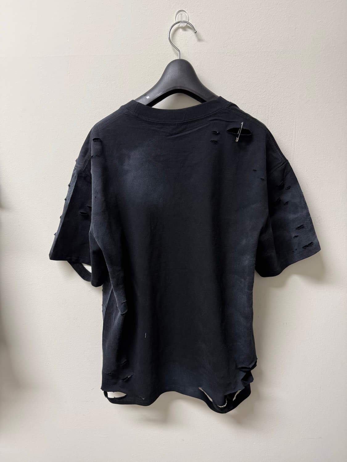 빈티지 레미제라블 디스트로이드 티셔츠  상품이미지4