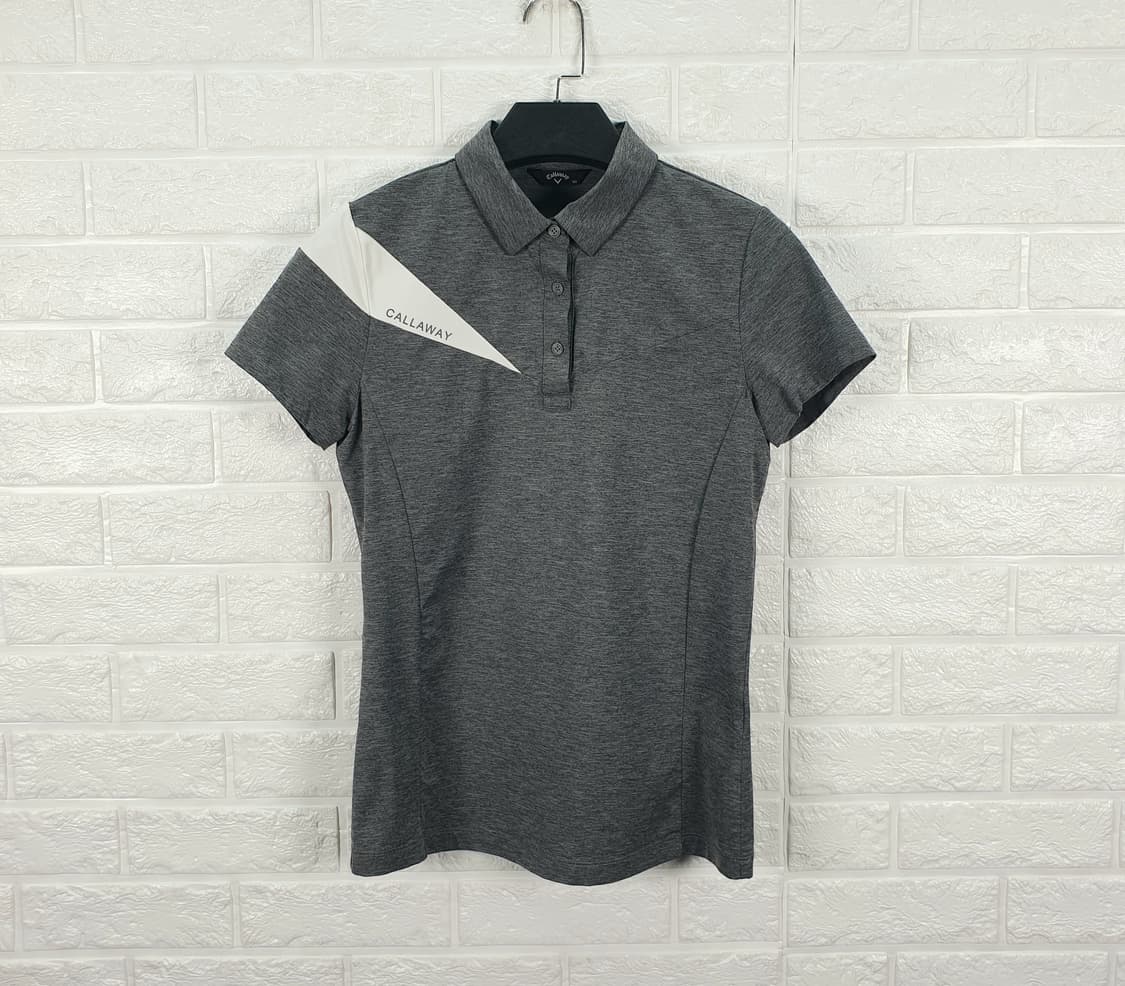 [90]캘러웨이 기능성 반팔 카라티 상품이미지2