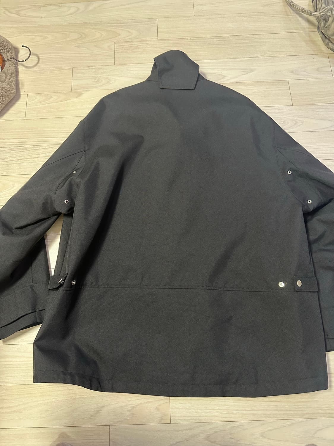 솔리드옴므 필드자켓 50사이즈 상품이미지2