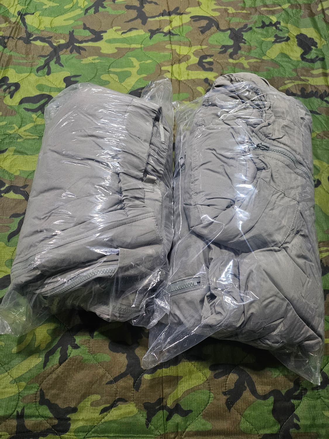 미군오리지날 프로마로프트 셋트 신품MR 상품이미지1