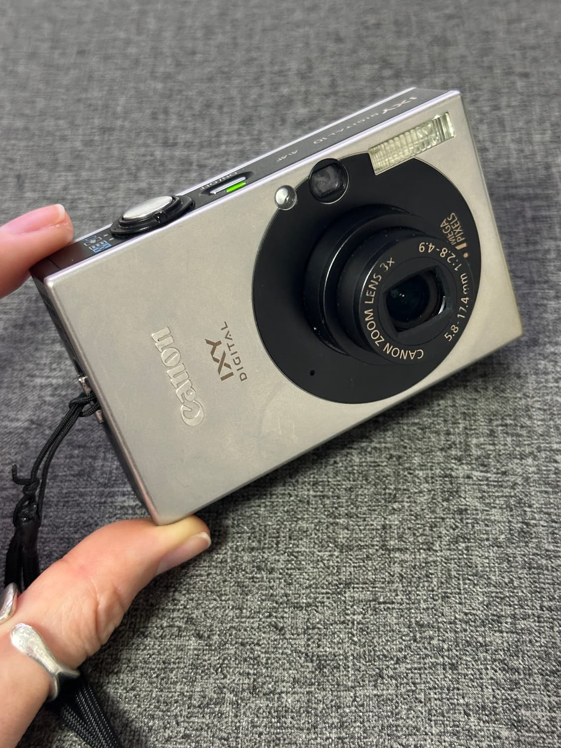 강민경 프리지아 디카🖤 캐논 IXY 익시10 (익서스70) 블랙 상품이미지3