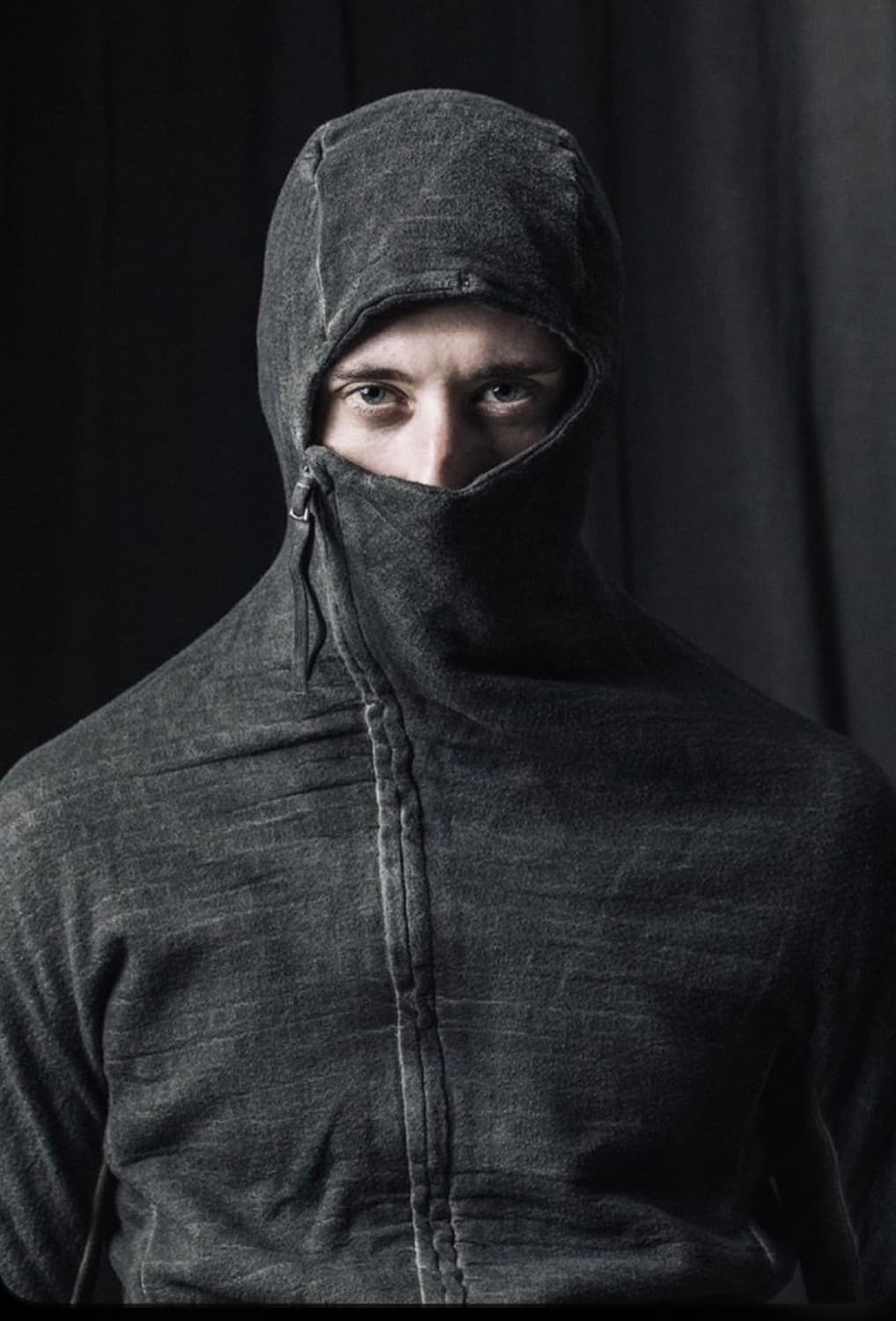 Boris Bidjan Saberi 닌자후드구합니다. 상품이미지1