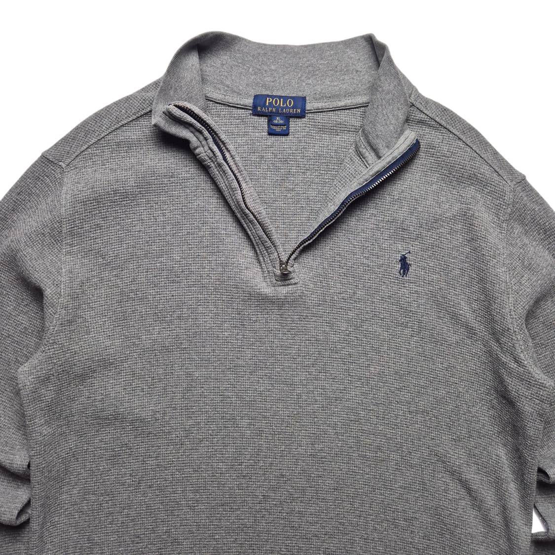 [XL(18-20)] 폴로 랄프로렌 하프집업니트 상품이미지2