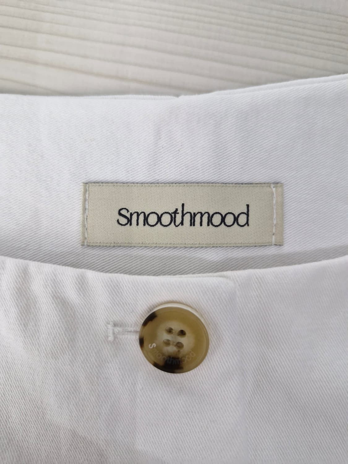 스무스무드(Smoothmood)25SS 아이보리 보엠 베스트 상품이미지6