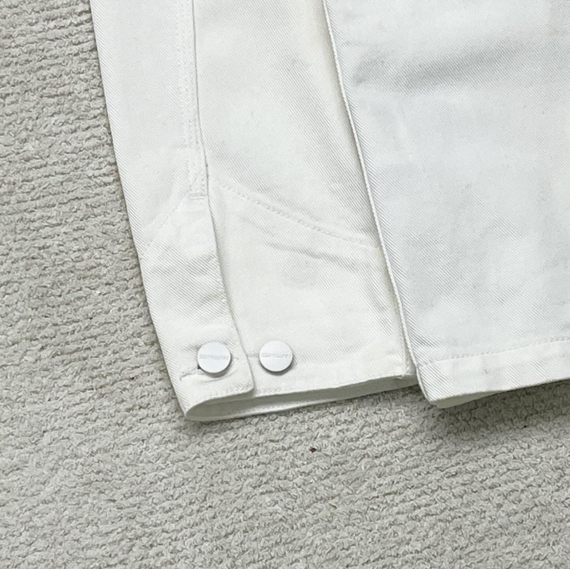 칼하트 wip 화이트 미시건 초어코트 상품이미지7