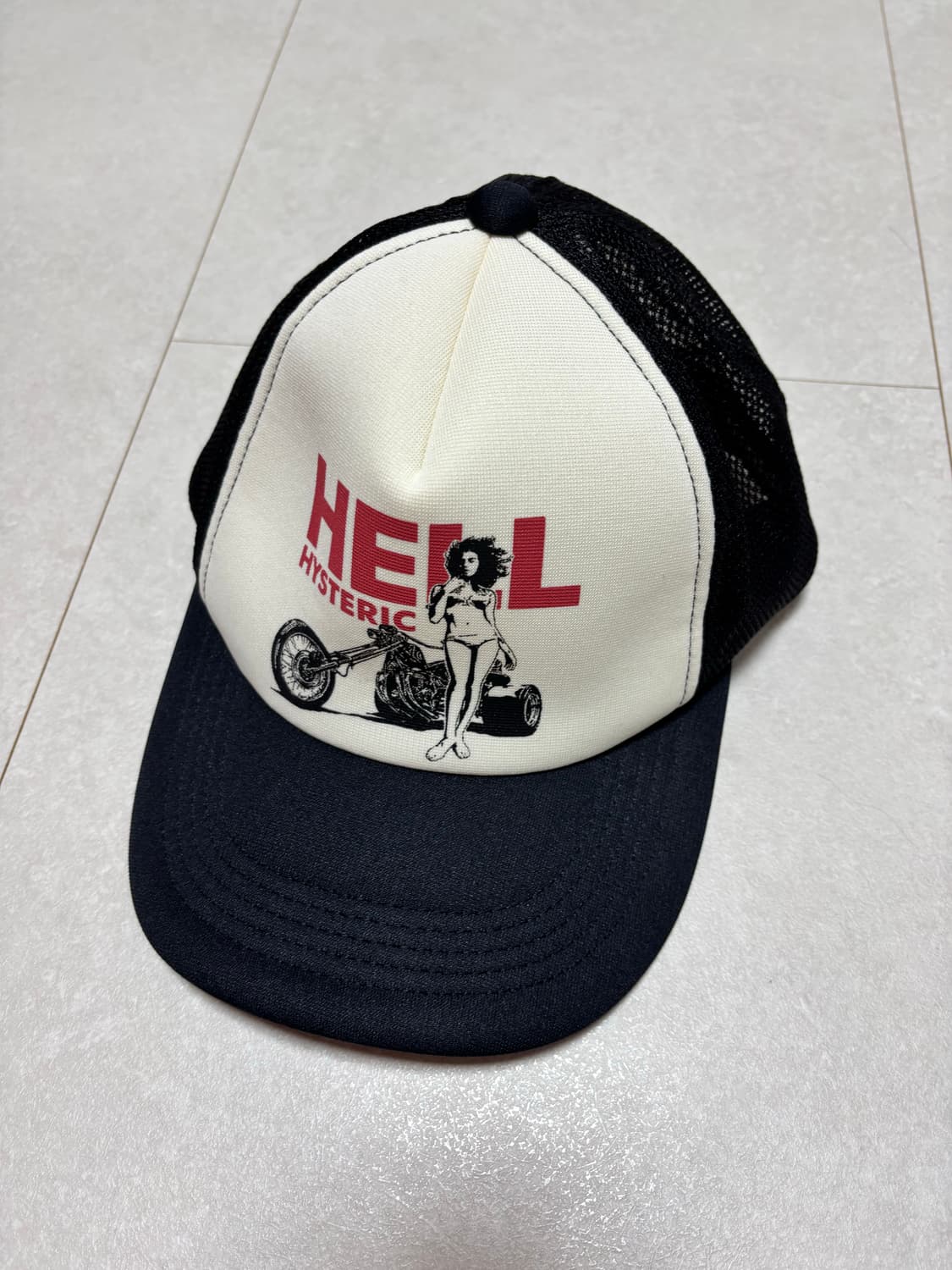 히스테릭글래머 모자 상품이미지1