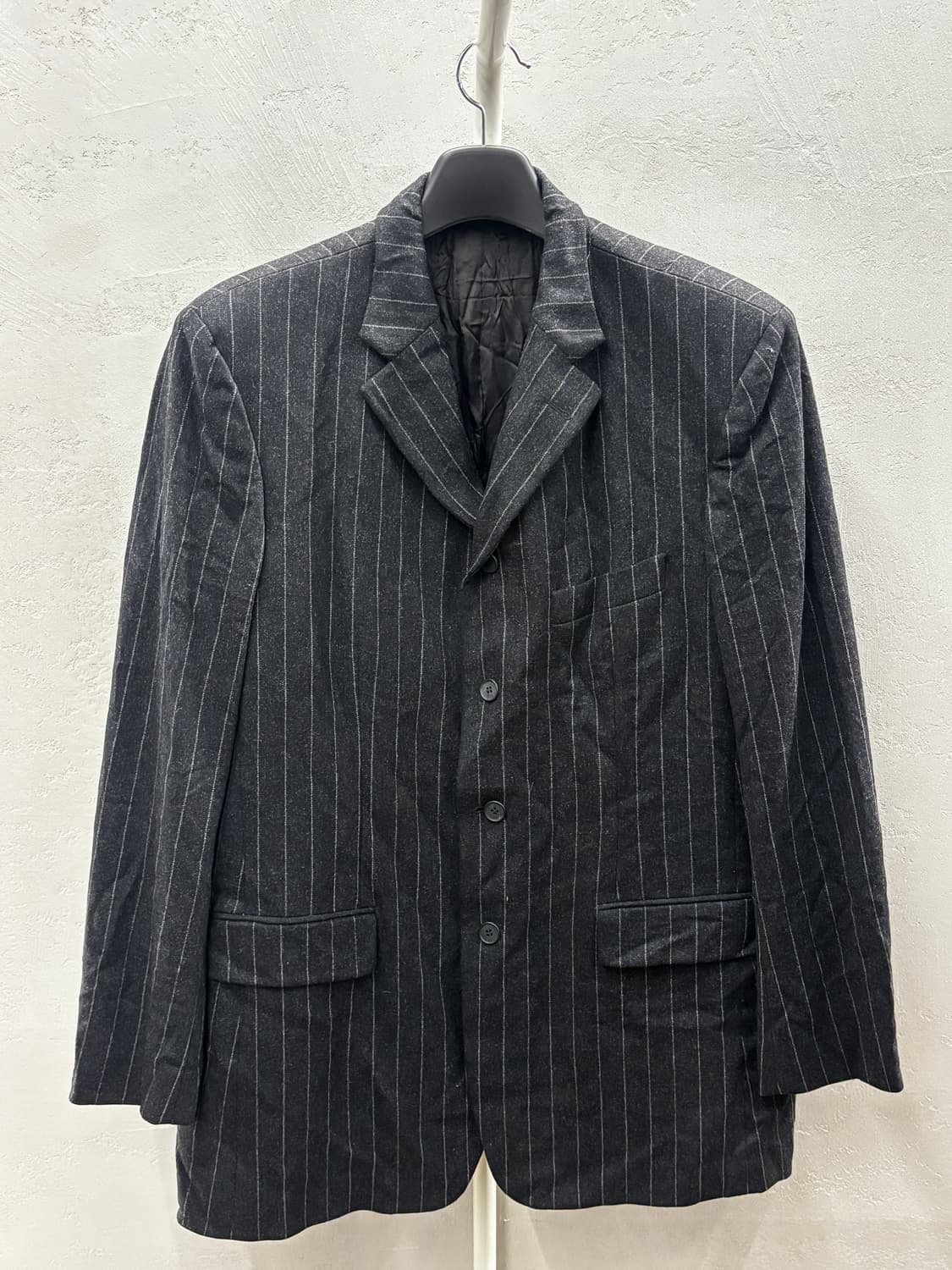 Iceberg 남성 스트라이프 블레이저 상품이미지2