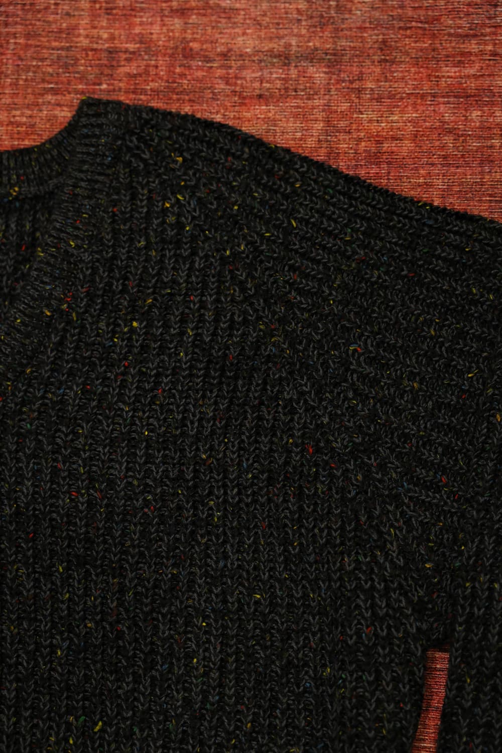 빈티지 브이넥 니트 판매 상품이미지4