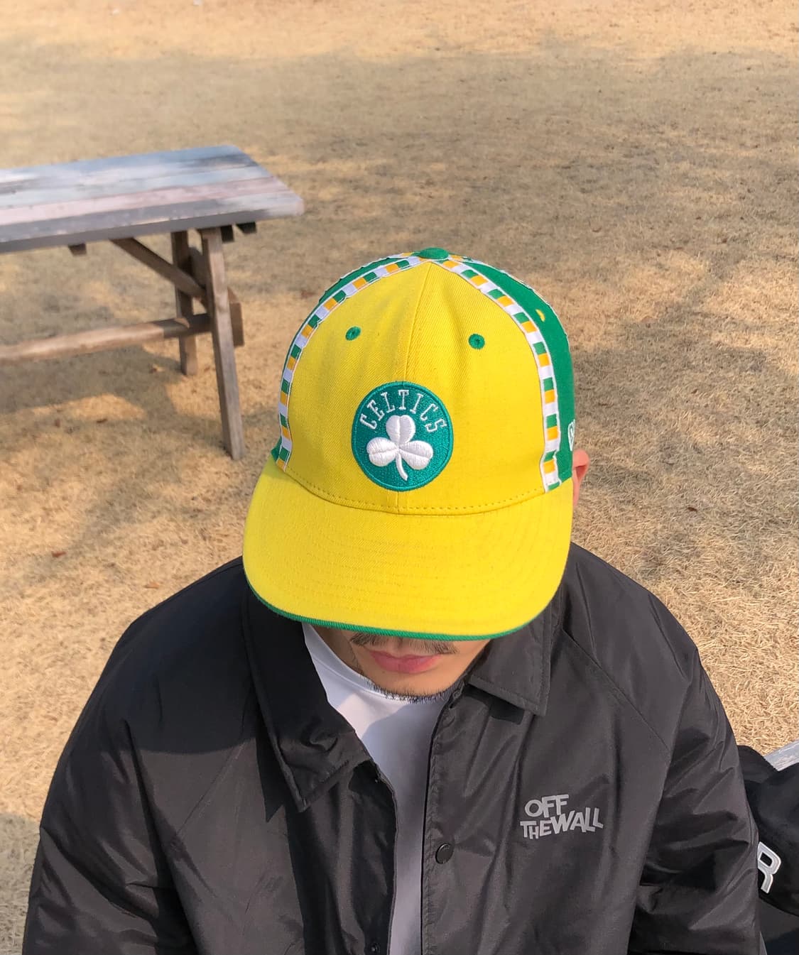 New Era NBA Celtics Cap (MADE IN USA) 상품이미지4