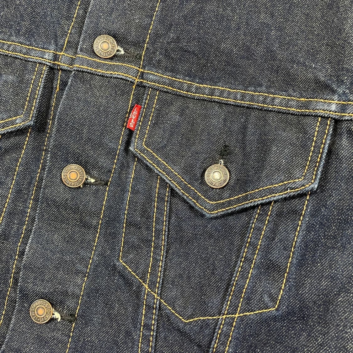 리바이스 3세대 트러커 70505-0201  상품이미지5