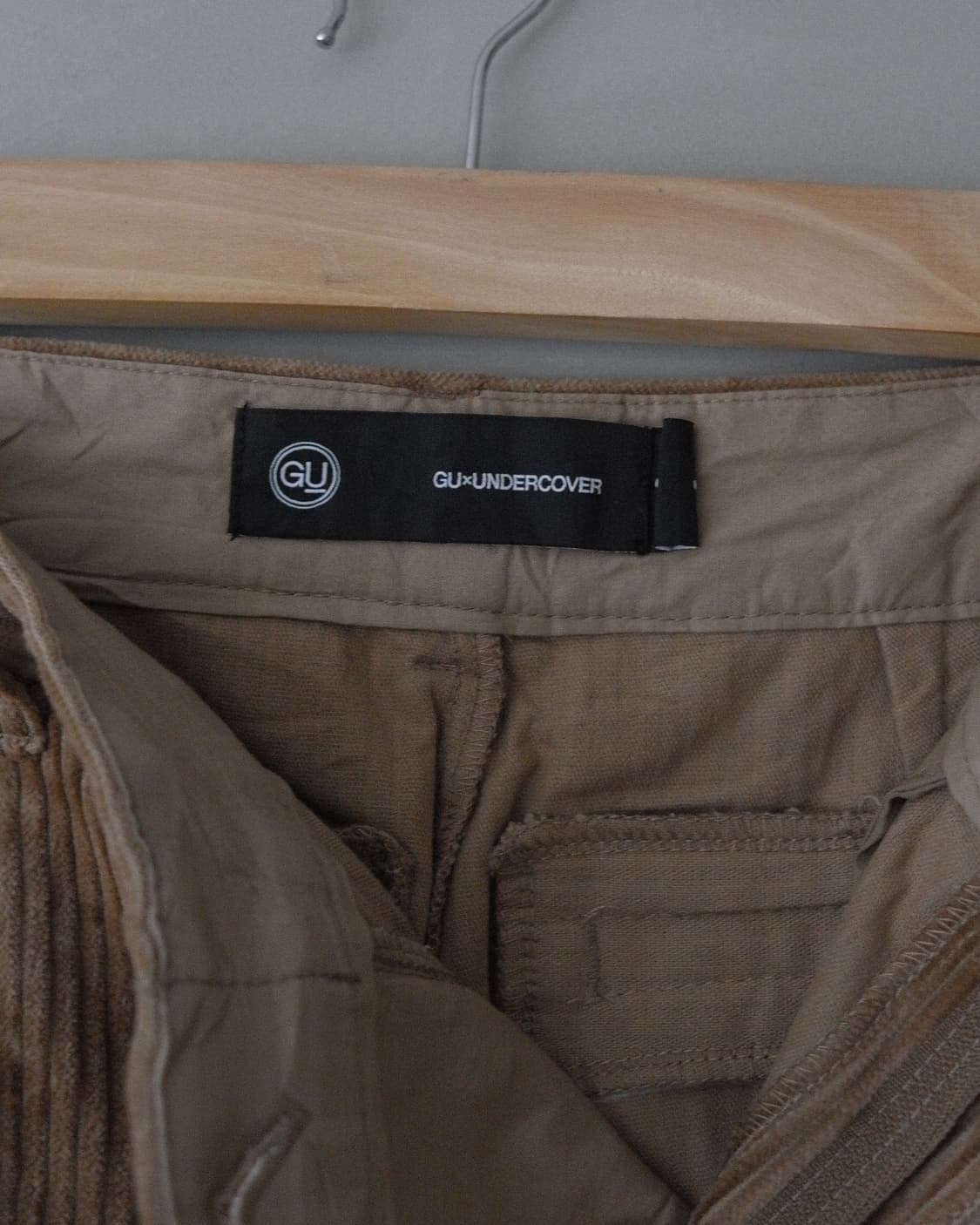 GU X UNDER COVER 상품이미지5