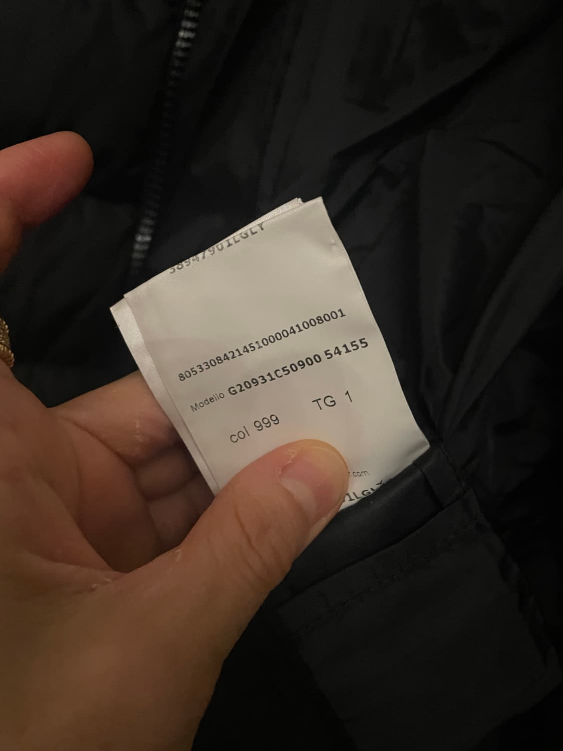 몽클레어 플라메뜨 패딩 1사이즈 상품이미지6