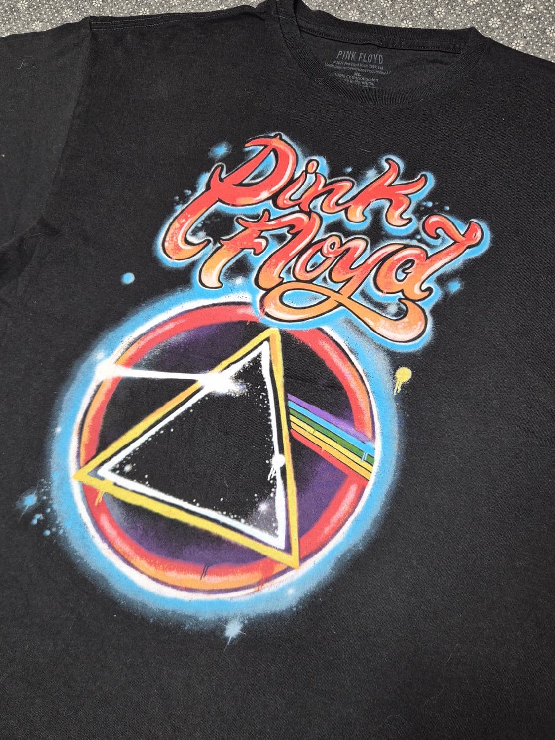 [XL] 핑크플로이드 오피셜 티셔츠 -144 상품이미지2