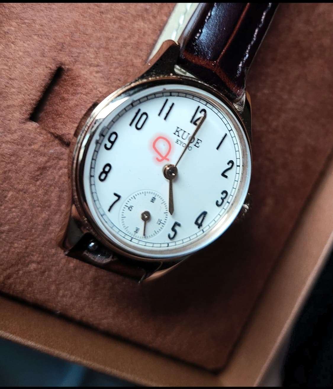 쿠오 교토 시계 상품이미지8