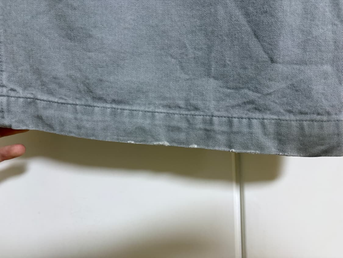 다이브인 빈티지 워시드 팬츠 상품이미지3