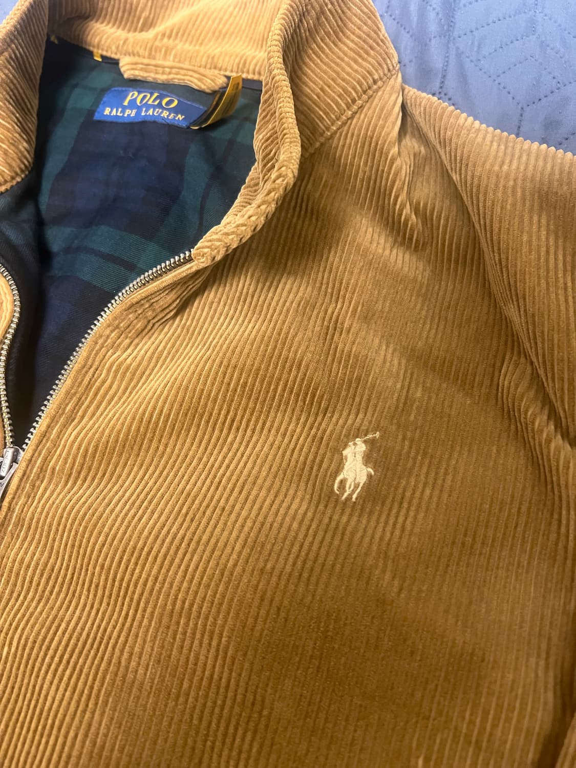 폴로 랄프로렌 코듀로이 자켓 XL 상품이미지2