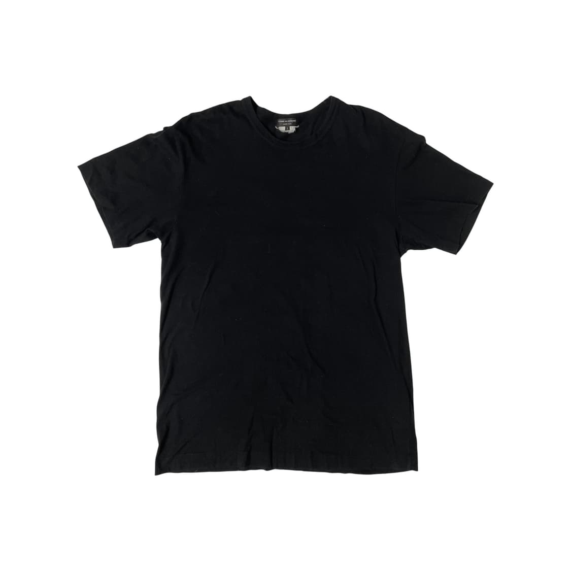 꼼데가르송 옴므 플러스 스컬 티셔츠 2010SS 상품이미지2