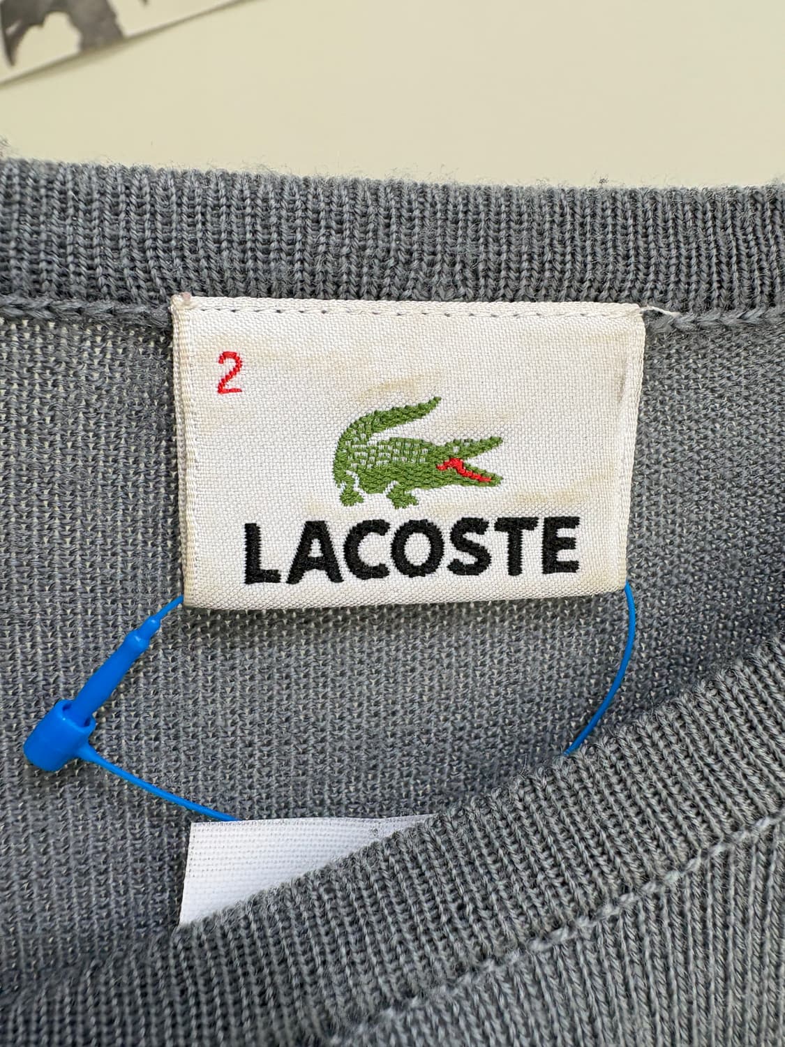 LACOSTE 니트 상품이미지6