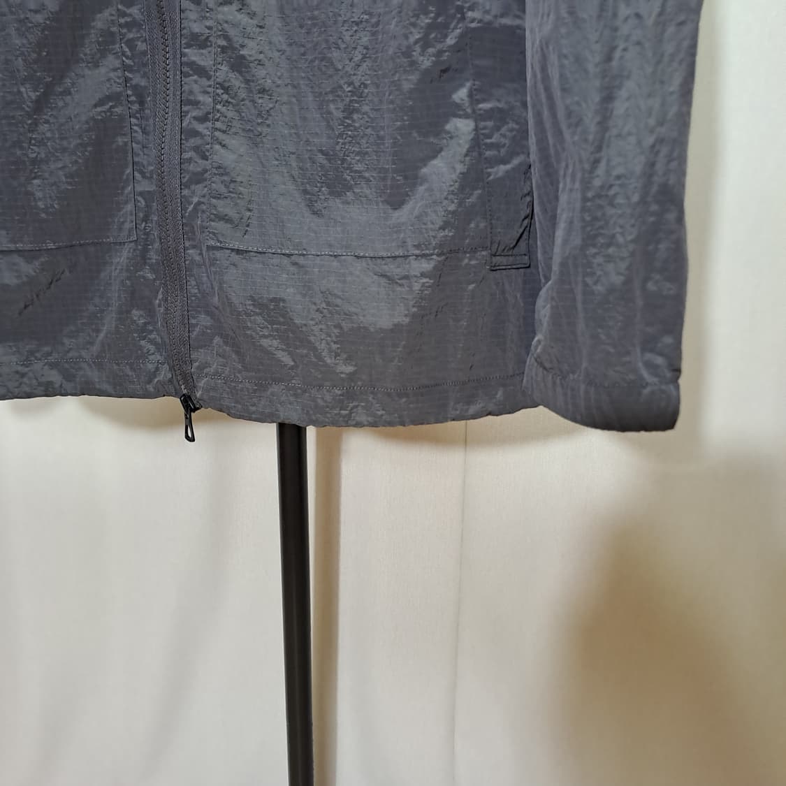 (택포) 코오롱시리즈 패커블 윈드브레이커 자켓 L B749 상품이미지5