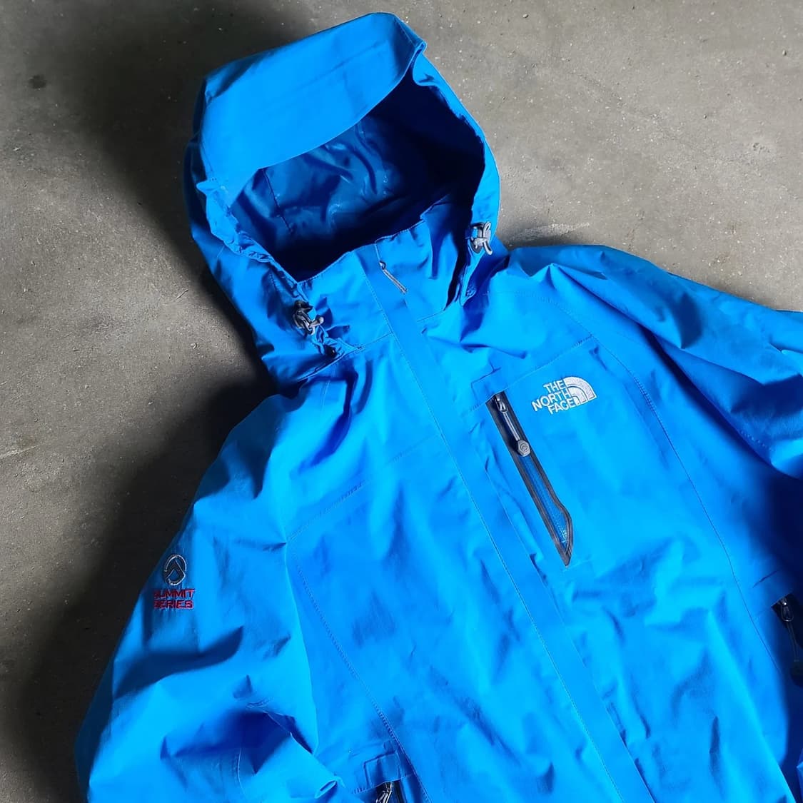 노스페이스 고어텍스 프로쉘 자켓 상품이미지3