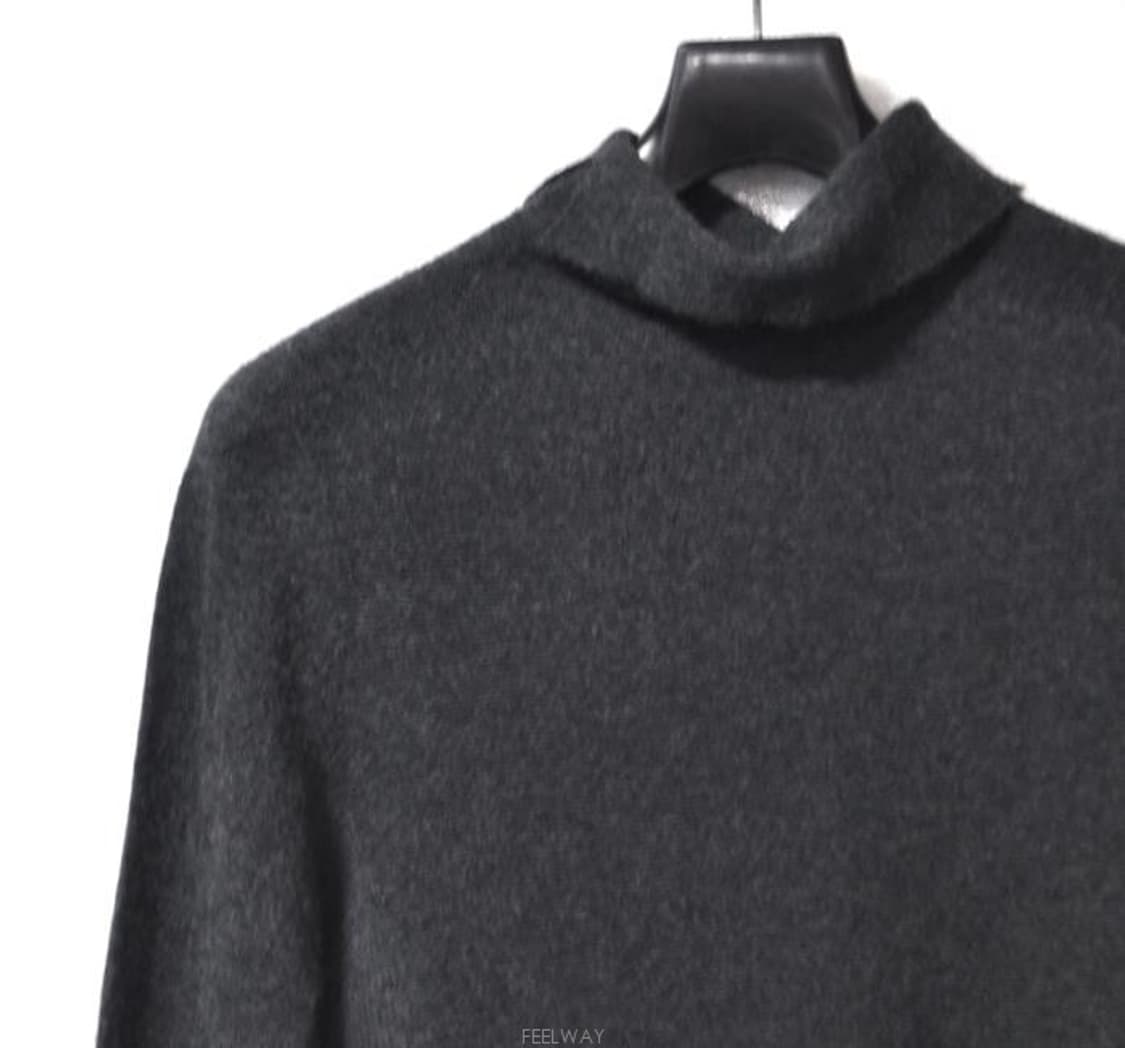 IzzatBaba(아이잗바바) 여성캐캐시미어100%목폴라(사이즈55반) 상품이미지5