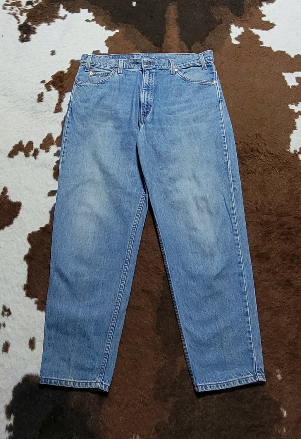 리바이스 남성용 550  릴렉스핏 데님팬츠(36*30) 상품이미지4