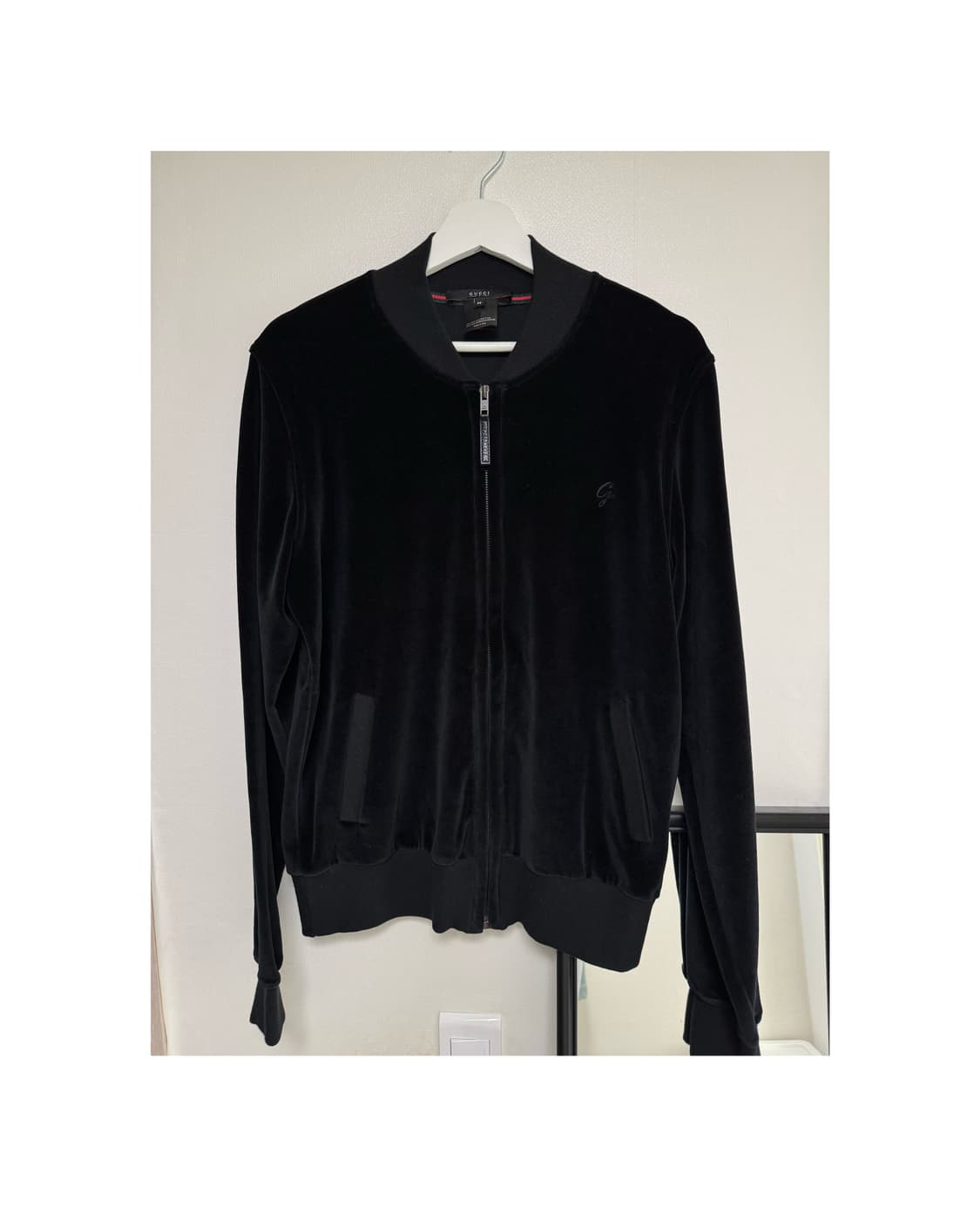 톰포드 구찌 캐시미어 벨벳 자켓 상품이미지1