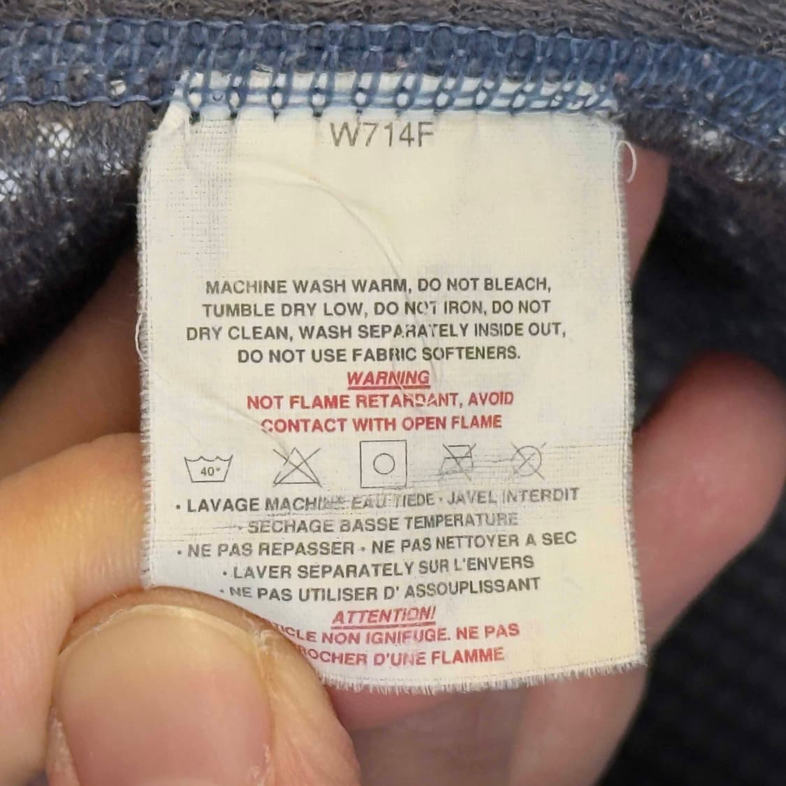 00s 파타고니아 레트로 X 후리스 자켓 USA 상품이미지5