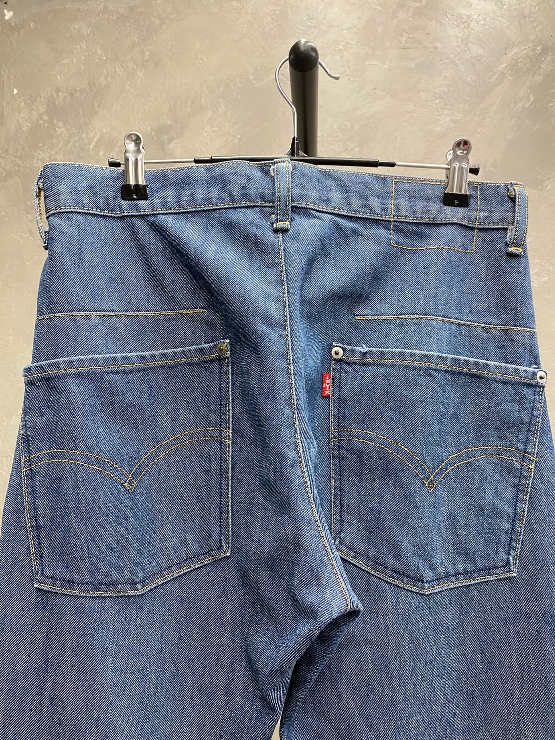 [30] 00s Levi's 리바이스 엔지니어드진 재팬 메이드 데님팬츠 상품이미지5