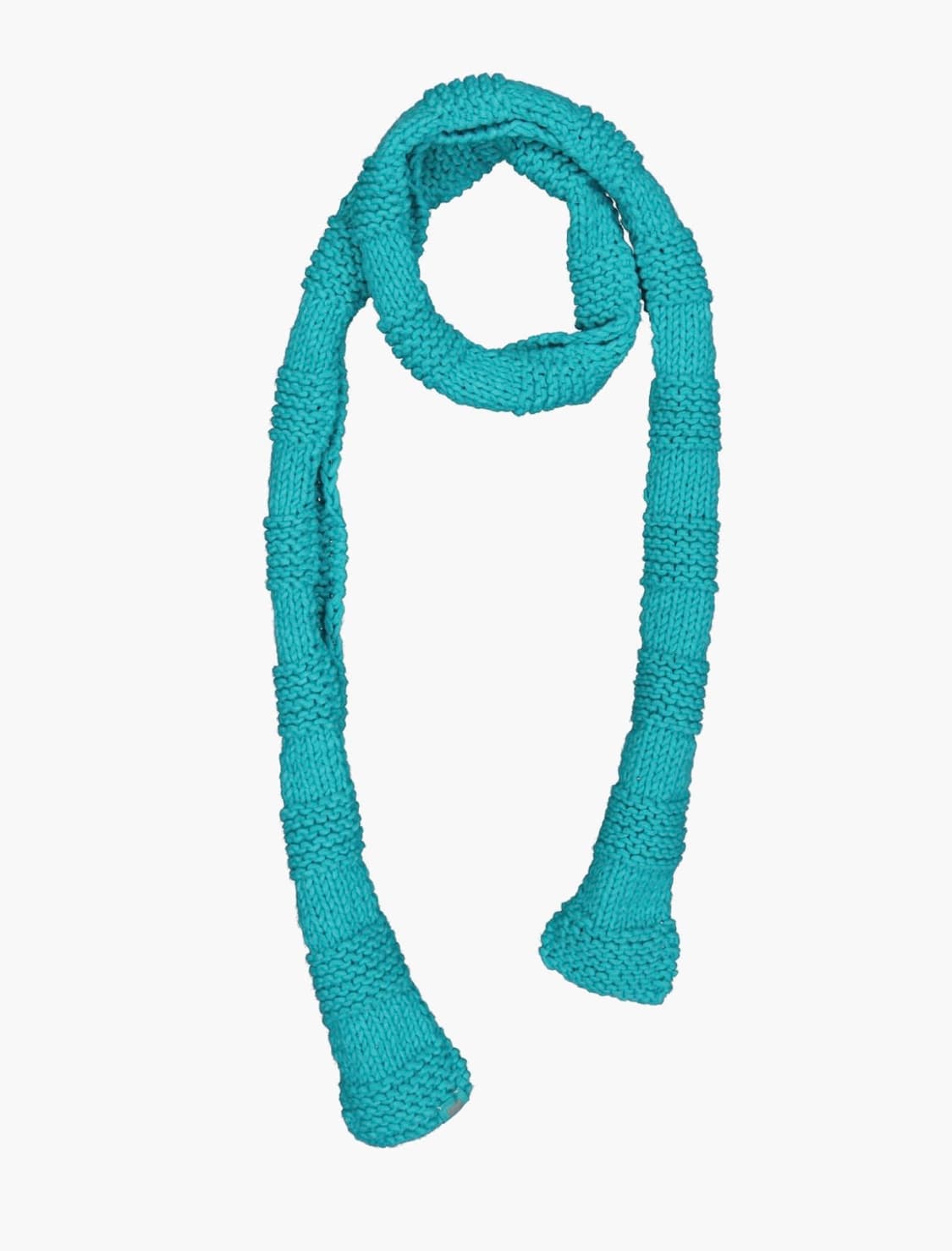 나비버스 Handmade Letter muffler_Mint 상품이미지1