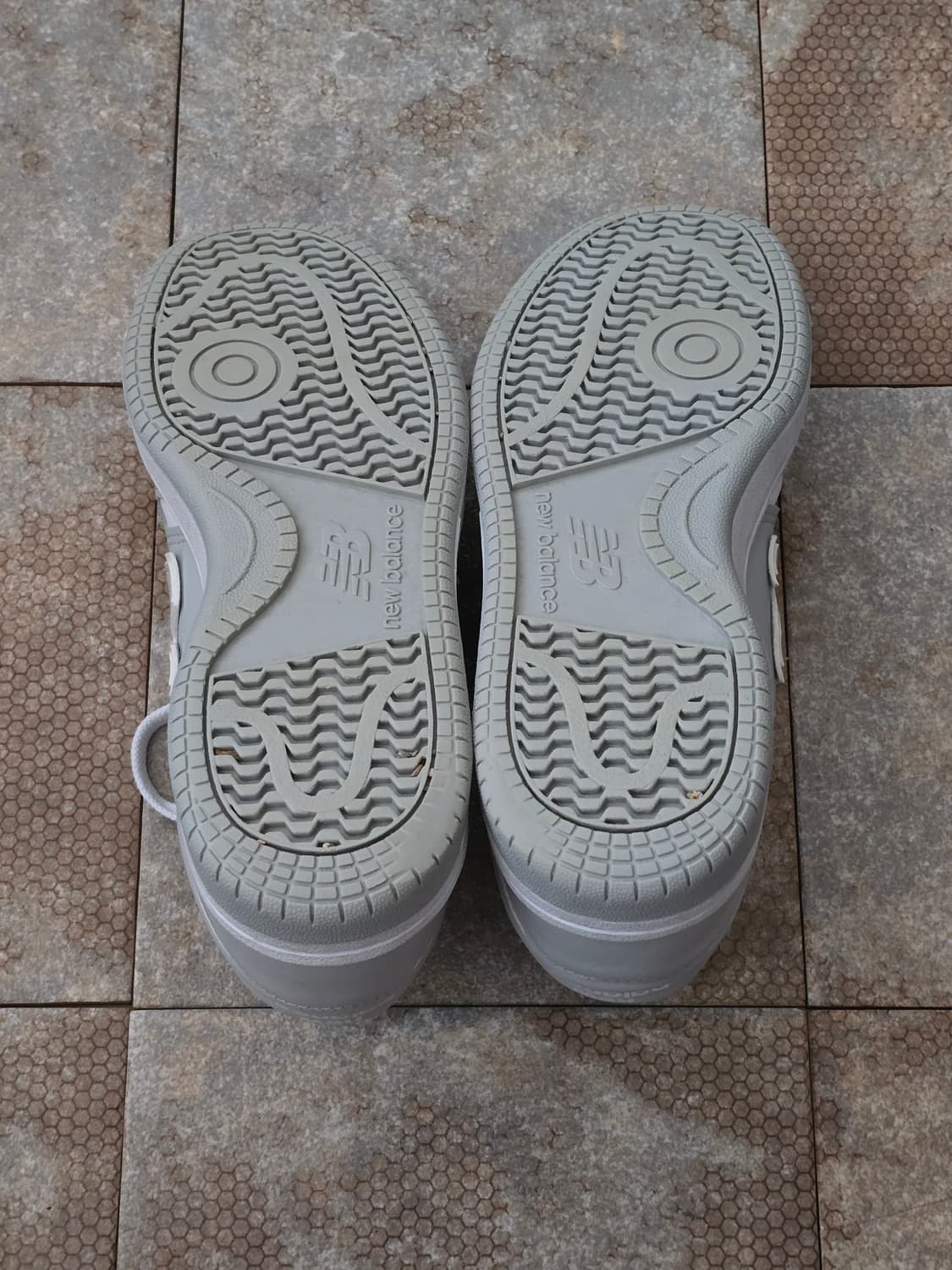 (240)뉴발란스 480 브라이튼 그레이 상품이미지9