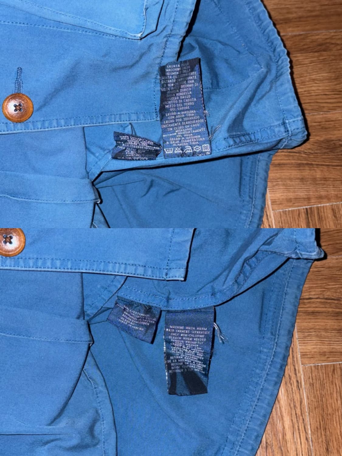 폴로 랄프로렌 포켓 필드자켓 상품이미지10