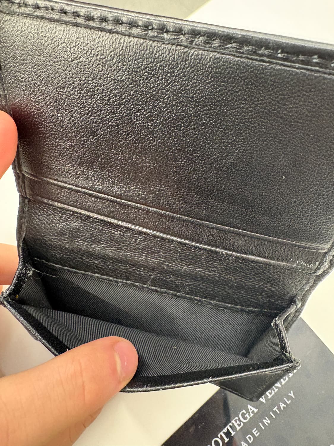 보테기베네타 카드지갑 상품이미지4