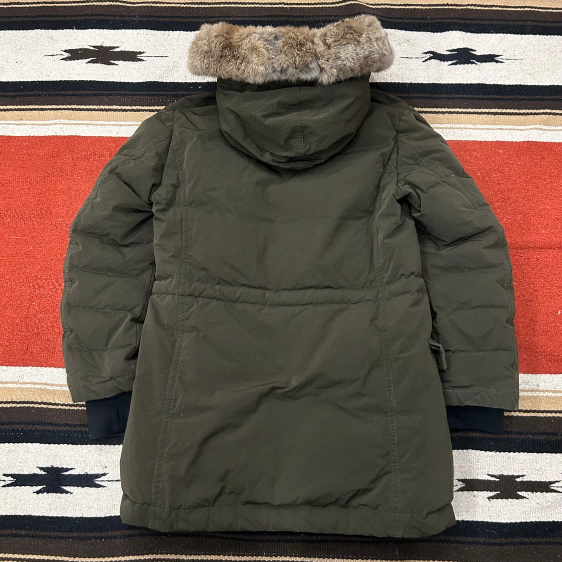 Cp컴퍼니 고글 덕다운 패딩자켓 상품이미지2