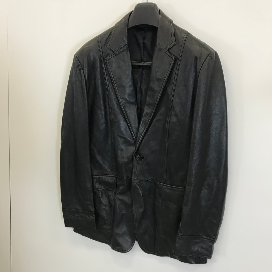 파코라반 양가죽 블레이저자켓 [105] 상품이미지2