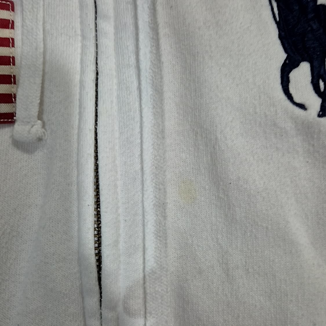 Polo Ralph Lauren 폴로 랄프로렌 빅 포니 성조기 후드집업 상품이미지5